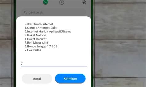 cek pulsa telkomsel online.